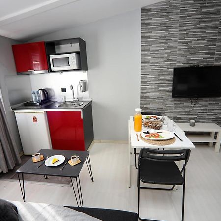 Hotel Arkem Atasehir Provincia di Provincia di Istanbul Esterno foto