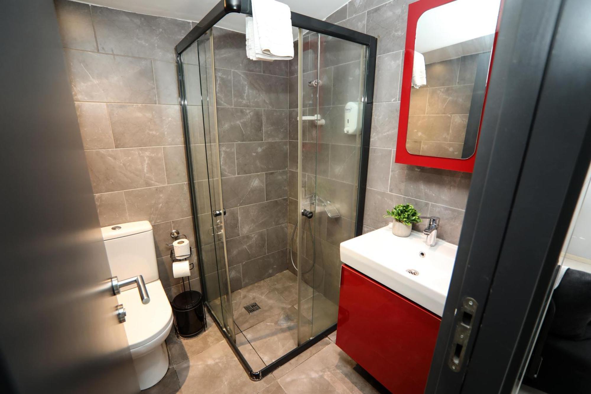 Hotel Arkem Atasehir Provincia di Provincia di Istanbul Esterno foto