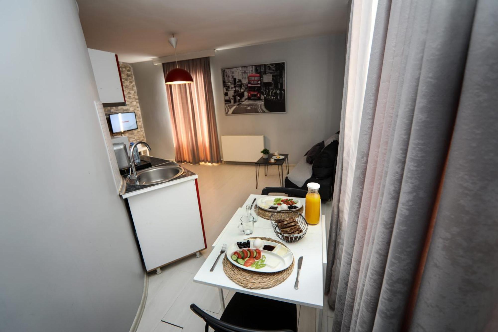 Hotel Arkem Atasehir Provincia di Provincia di Istanbul Esterno foto