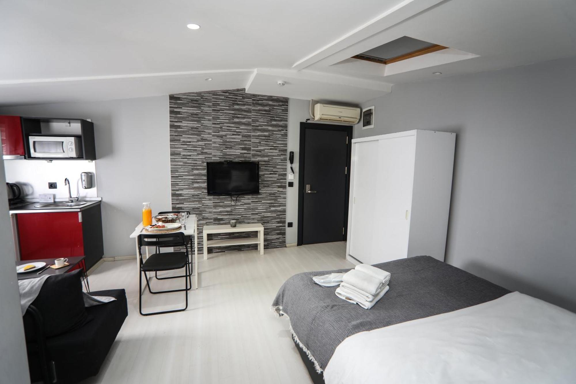 Hotel Arkem Atasehir Provincia di Provincia di Istanbul Esterno foto