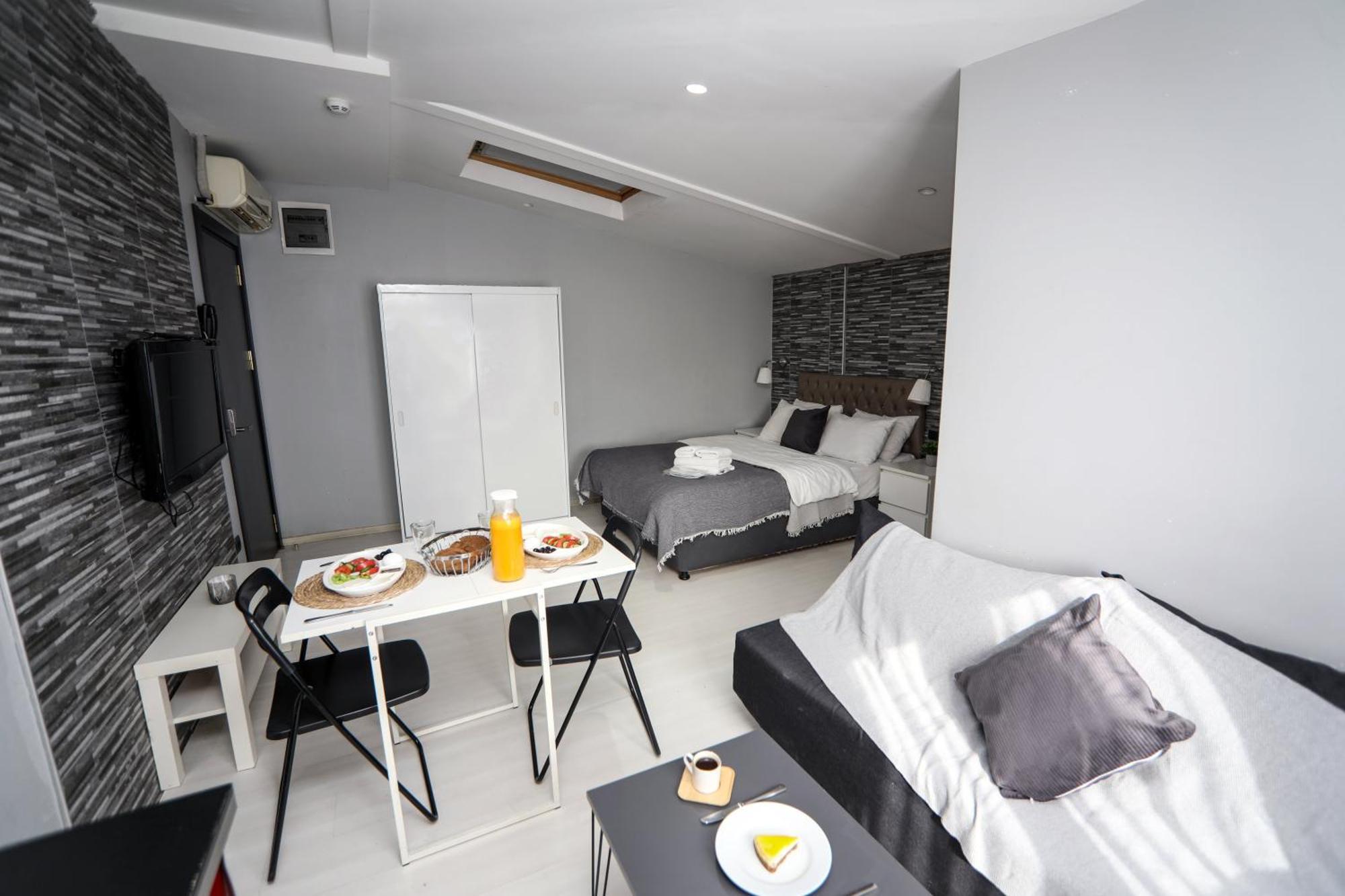 Hotel Arkem Atasehir Provincia di Provincia di Istanbul Esterno foto