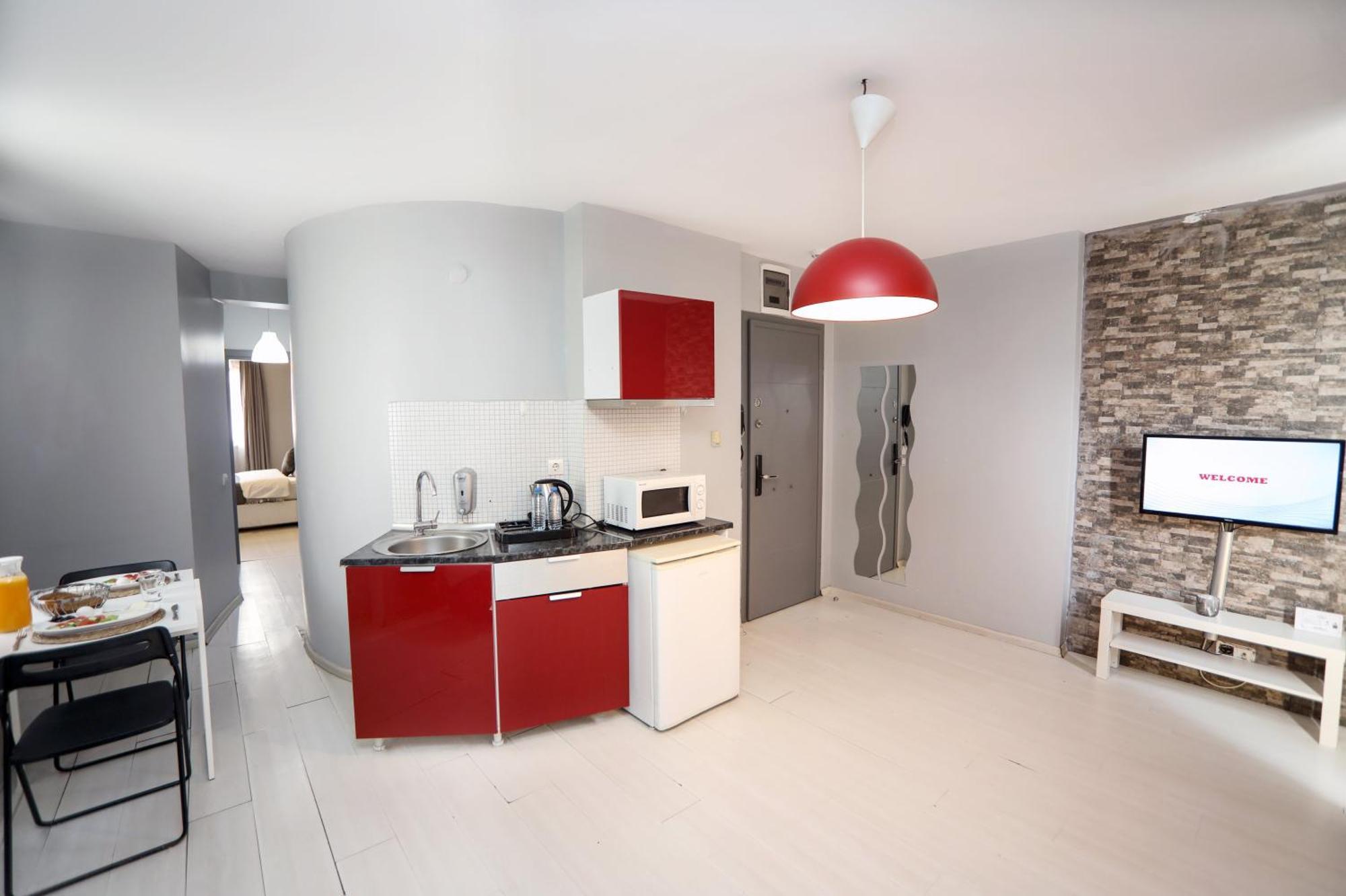 Hotel Arkem Atasehir Provincia di Provincia di Istanbul Esterno foto