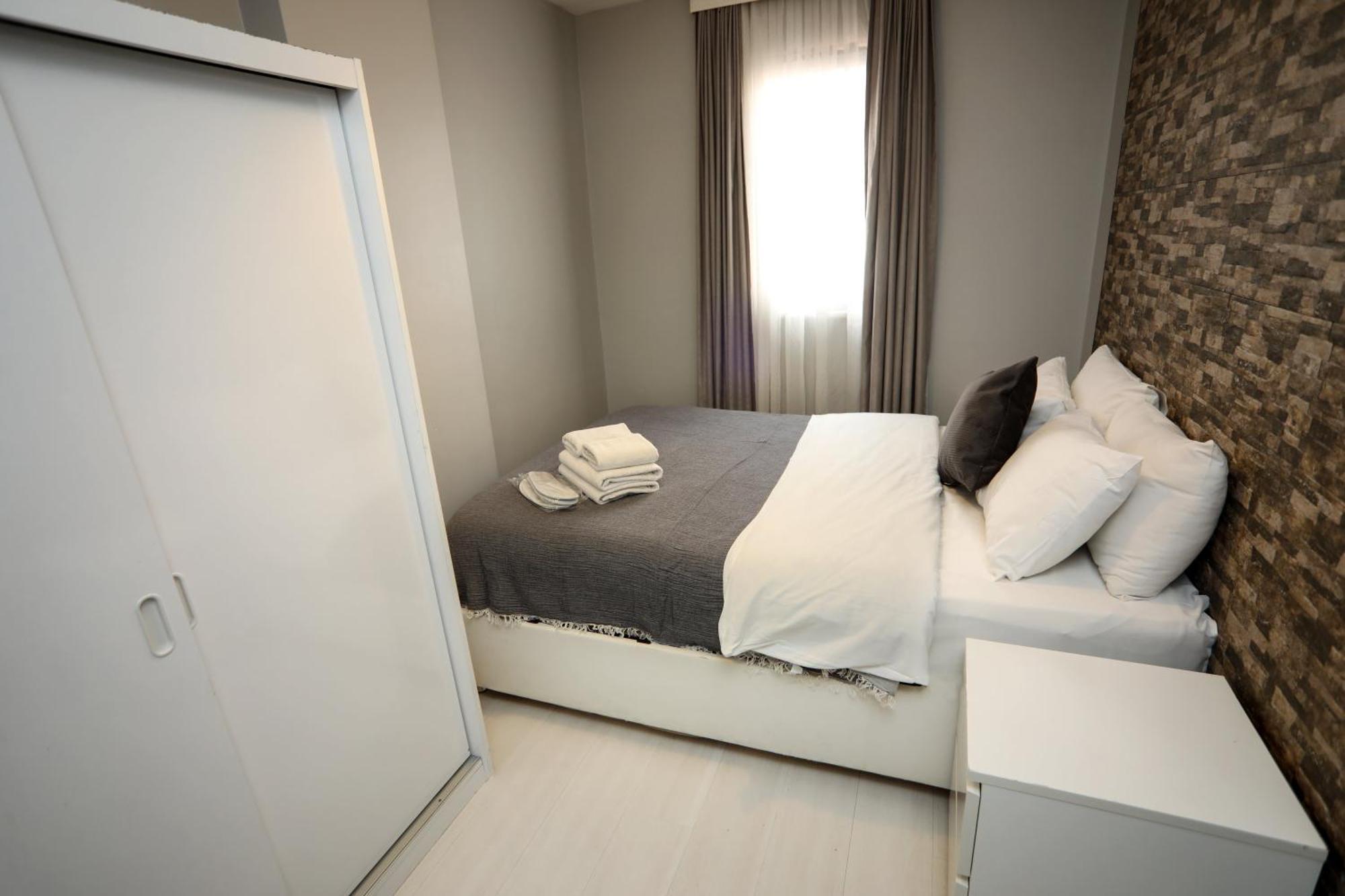 Hotel Arkem Atasehir Provincia di Provincia di Istanbul Esterno foto