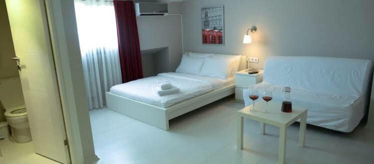 Hotel Arkem Atasehir Provincia di Provincia di Istanbul Esterno foto