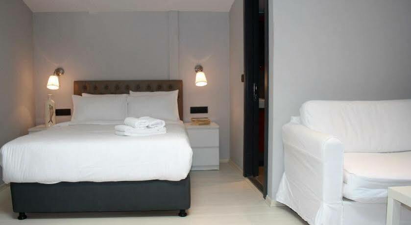 Hotel Arkem Atasehir Provincia di Provincia di Istanbul Esterno foto